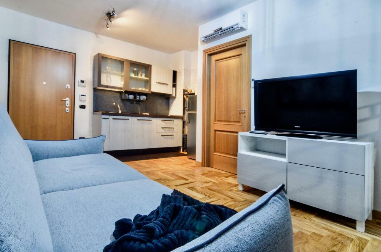 La Casa Di Eva Apartment โรม ภายนอก รูปภาพ
