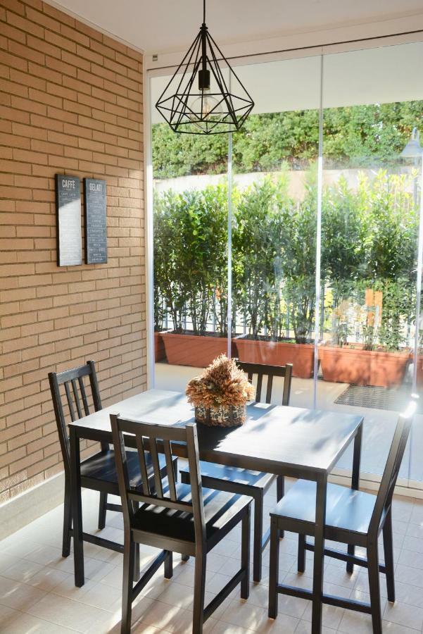 La Casa Di Eva Apartment โรม ภายนอก รูปภาพ