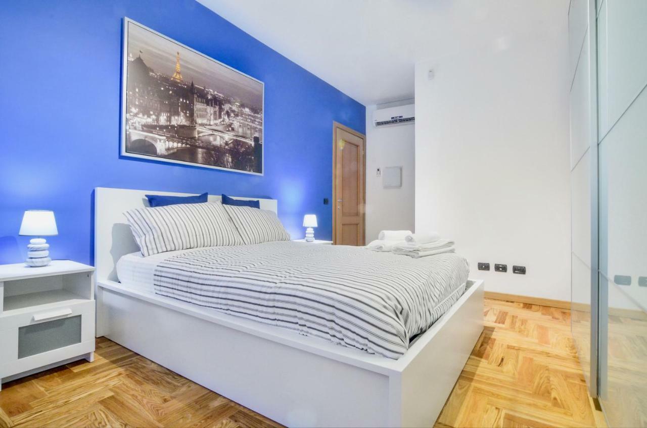 La Casa Di Eva Apartment โรม ภายนอก รูปภาพ