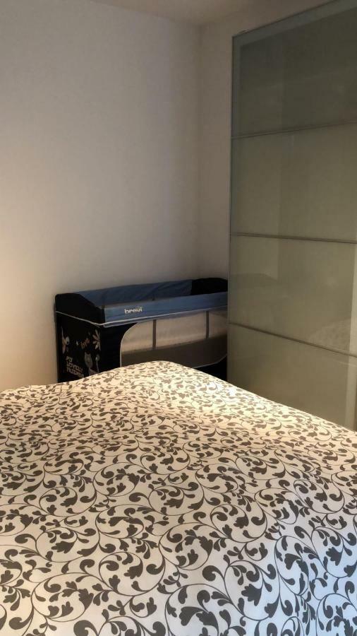 La Casa Di Eva Apartment โรม ภายนอก รูปภาพ